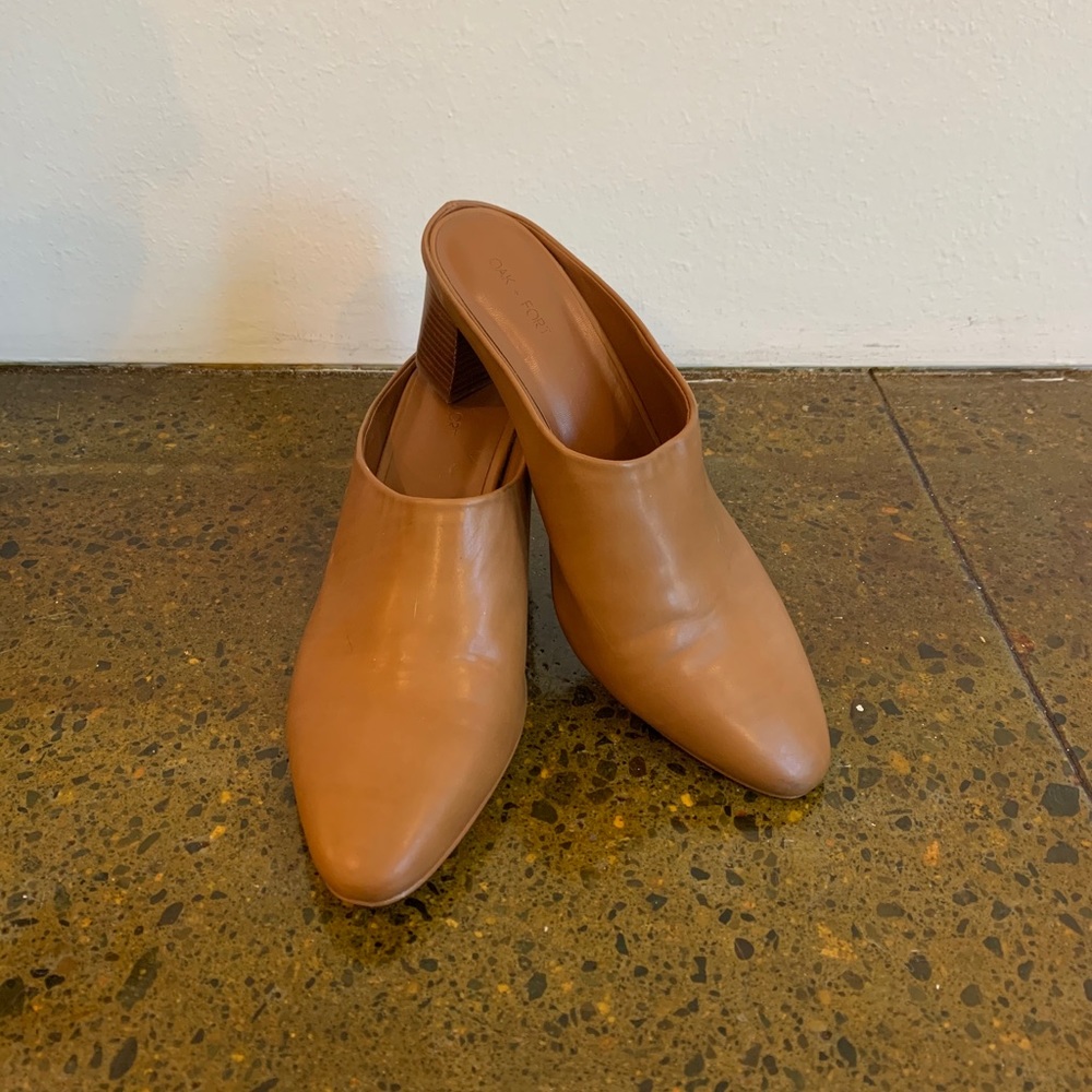 Oak + Fort Mules